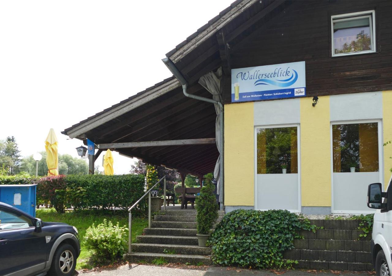 Refugio Del Lago Seekirchen am Wallersee Ngoại thất bức ảnh