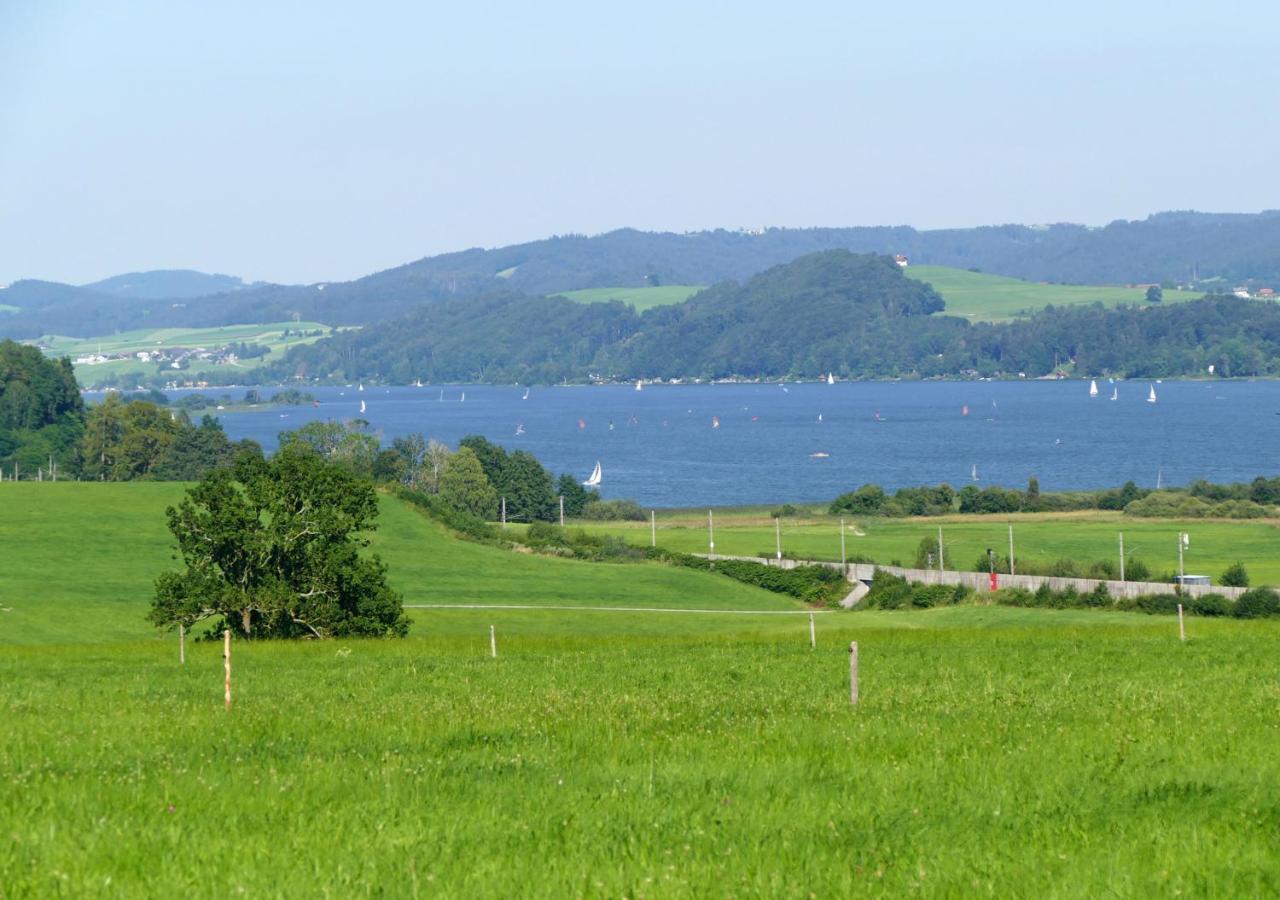 Refugio Del Lago Seekirchen am Wallersee Ngoại thất bức ảnh