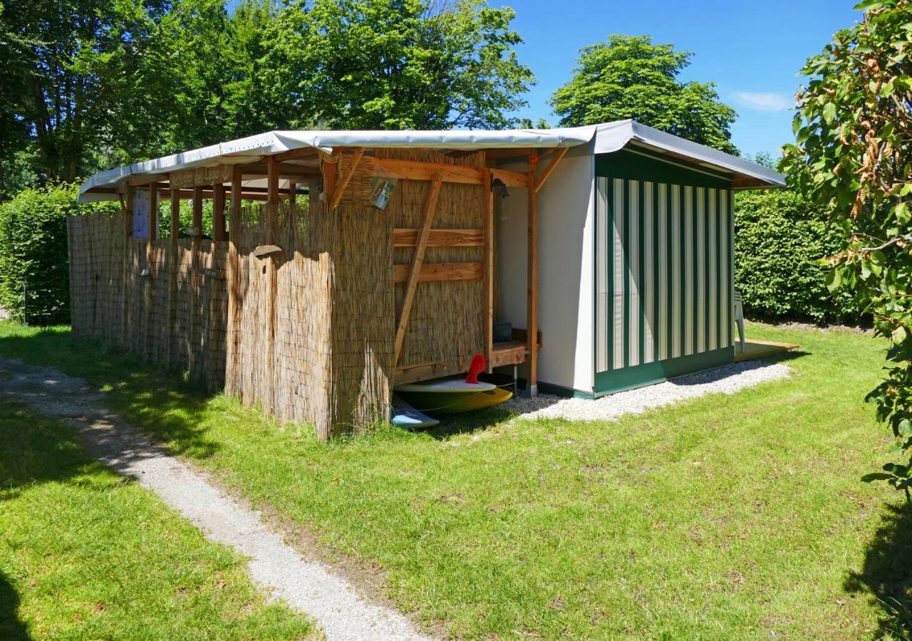 Refugio Del Lago Seekirchen am Wallersee Ngoại thất bức ảnh
